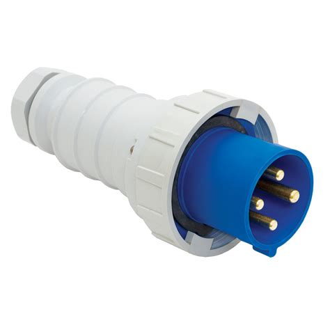 Pin & Sleeve Watertight 63A 220V/380V 250V/440V Plug